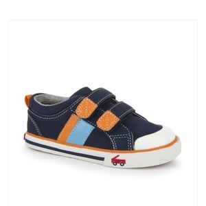 See Kai Run “Russell” sneaker size 8.5 toddler